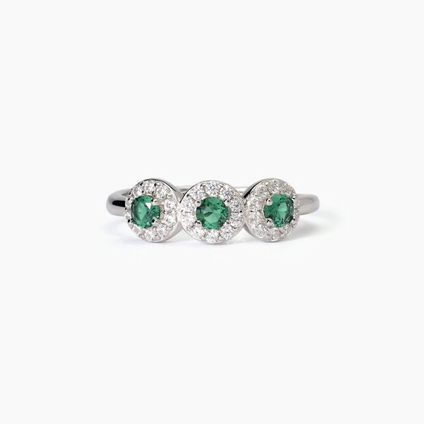 Anello MABINA MILANESIENNE
