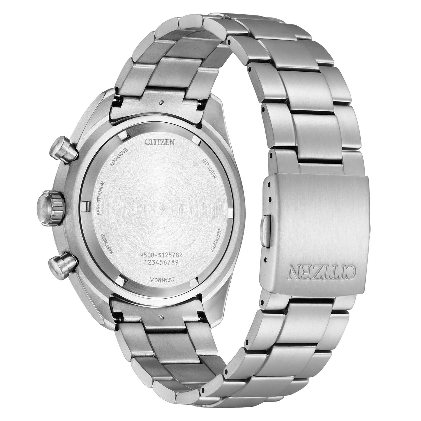 Collezione Super Titanium Crono Super Titanio 2480