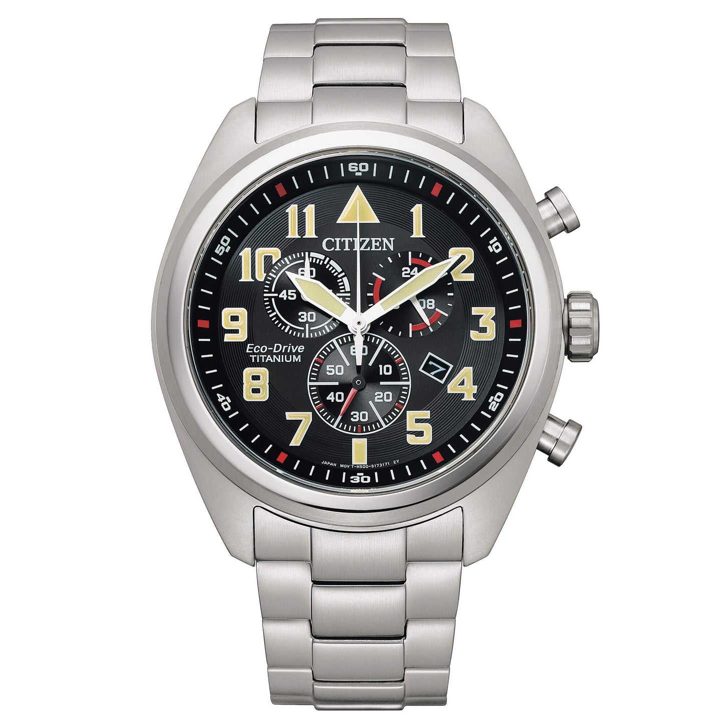 Collezione Super Titanium Crono Super Titanio 2480