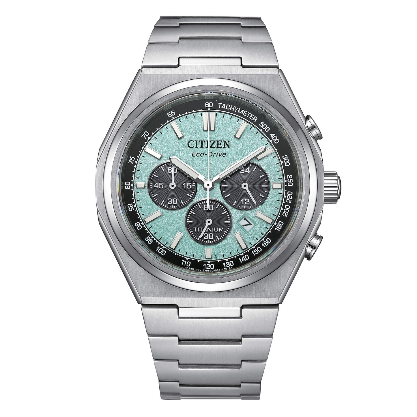 Collezione Super Titanium Zenshin Crono Super Titanio CITIZEN