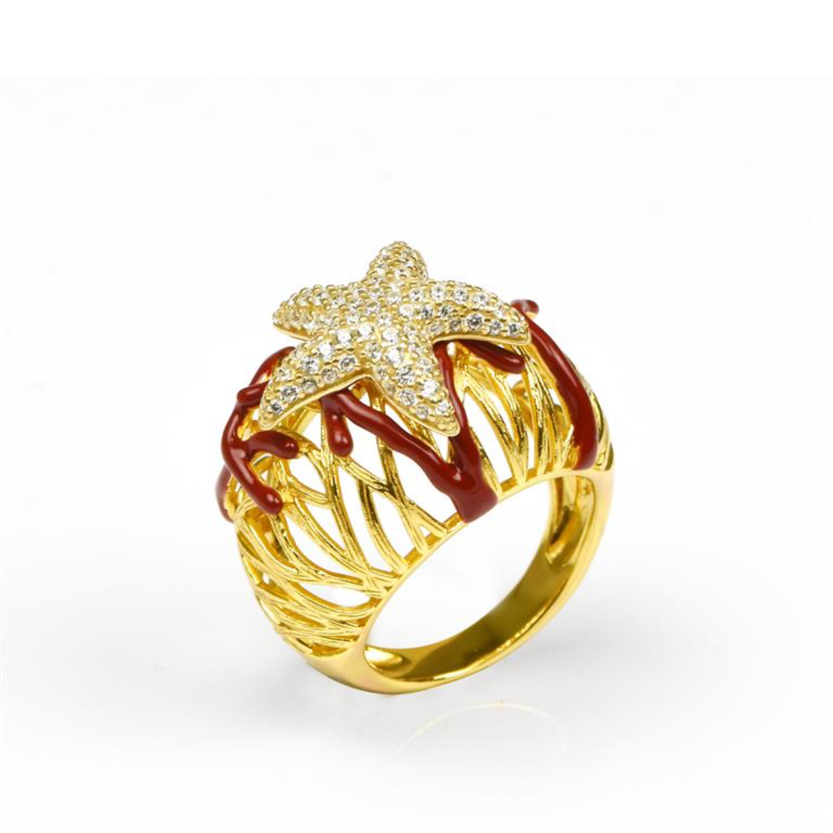 ANELLO GORGONIE MISIS
