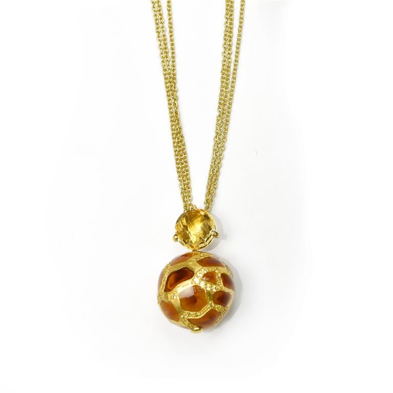 COLLANA AFRICA QUEEN MISIS