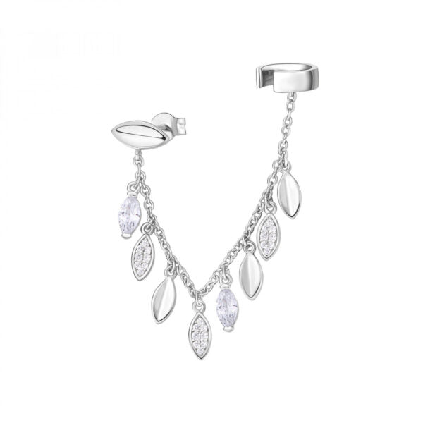Orecchino Ear Cuff Rosato Gaia