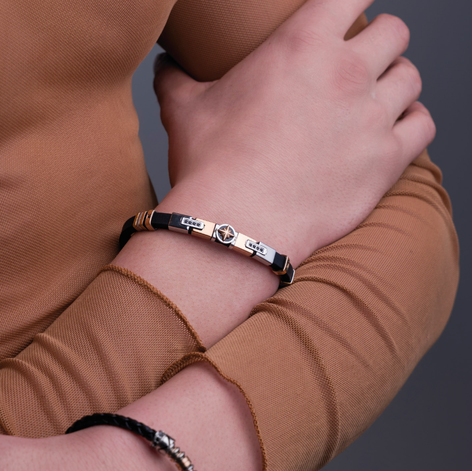 Bracciali Uomo