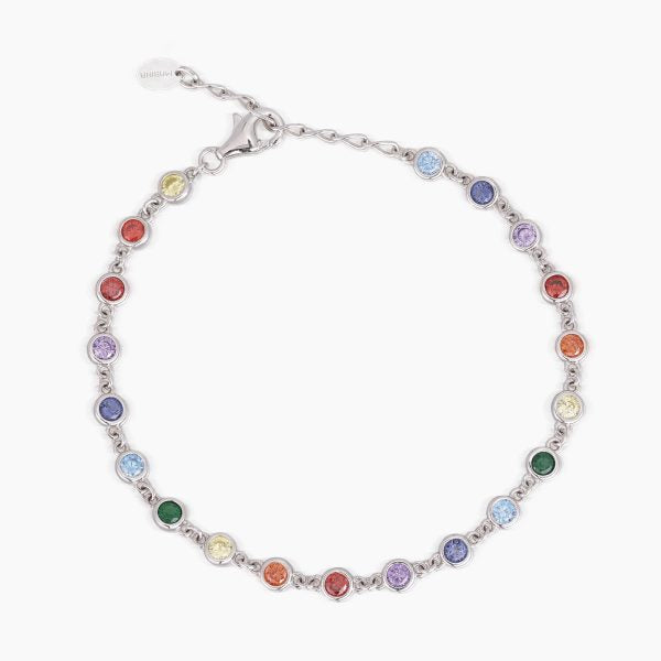Bracciale MABINA RAINBOW