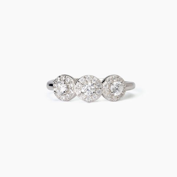 Anello MABINA MILANESIENNE