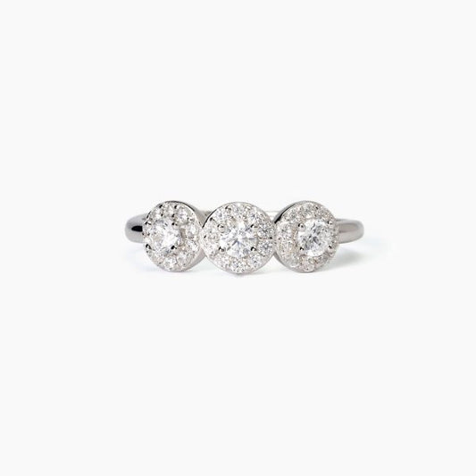 Anello MABINA MILANESIENNE