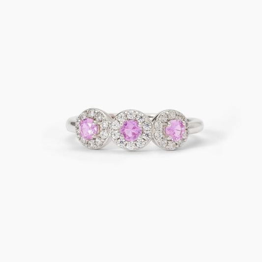 Anello MABINA MILANESIENNE