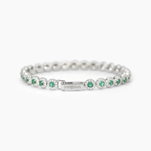 Bracciale MABINA MILANESIENNE