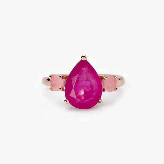 Anello MABINA SANTORINI