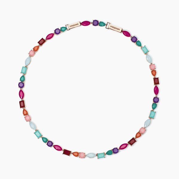 Collana Mabina SANTORINI