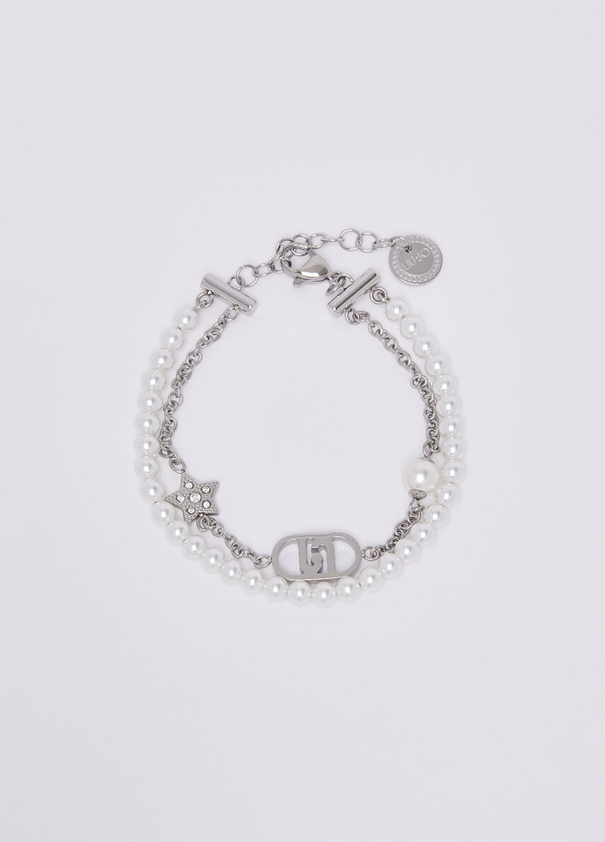 Bracciale multifilo Liu-jo