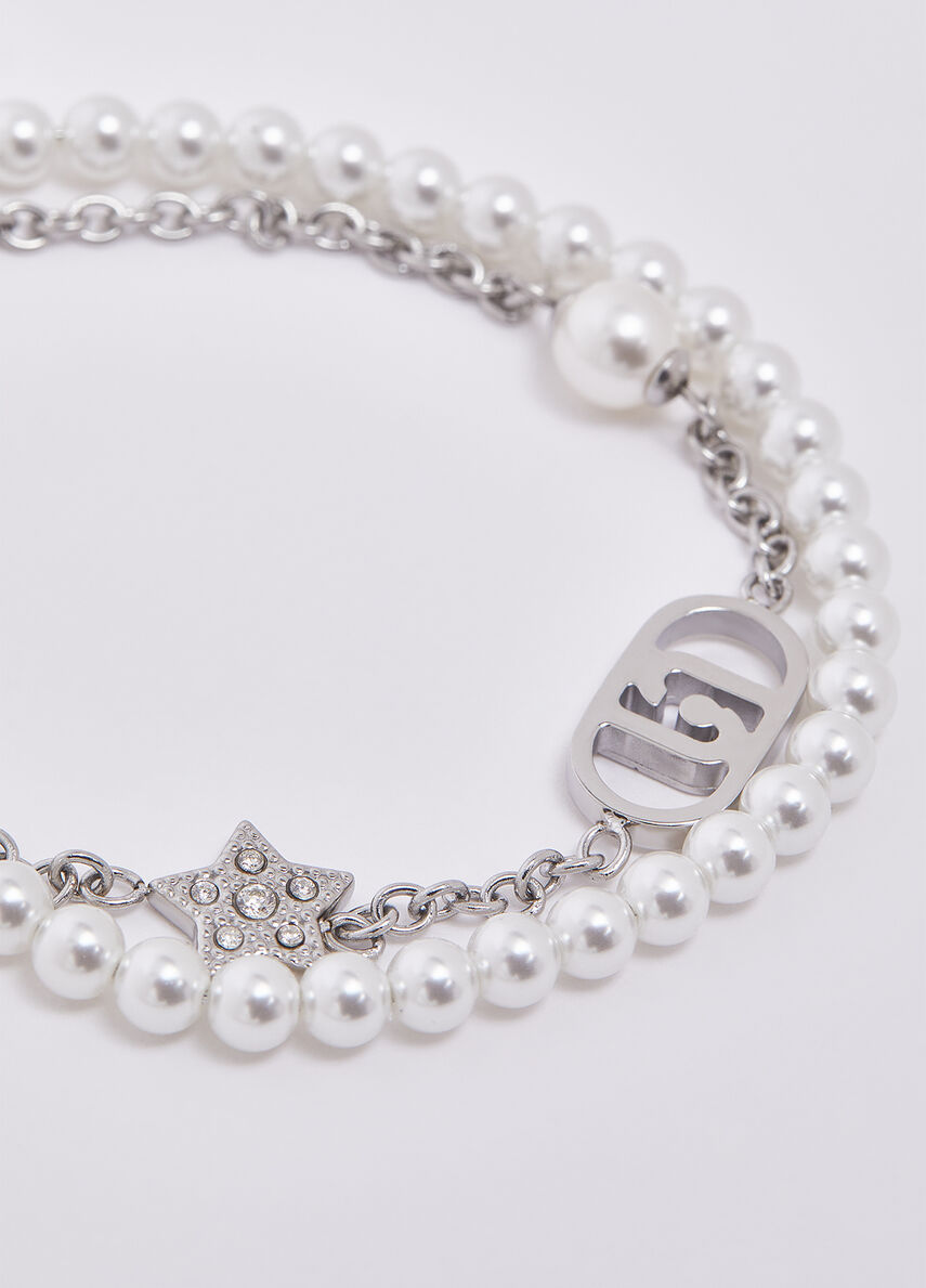 Bracciale multifilo Liu-jo