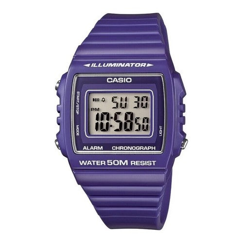 Orologio CASIO ILLUMINATOR W-215H-2AVDF