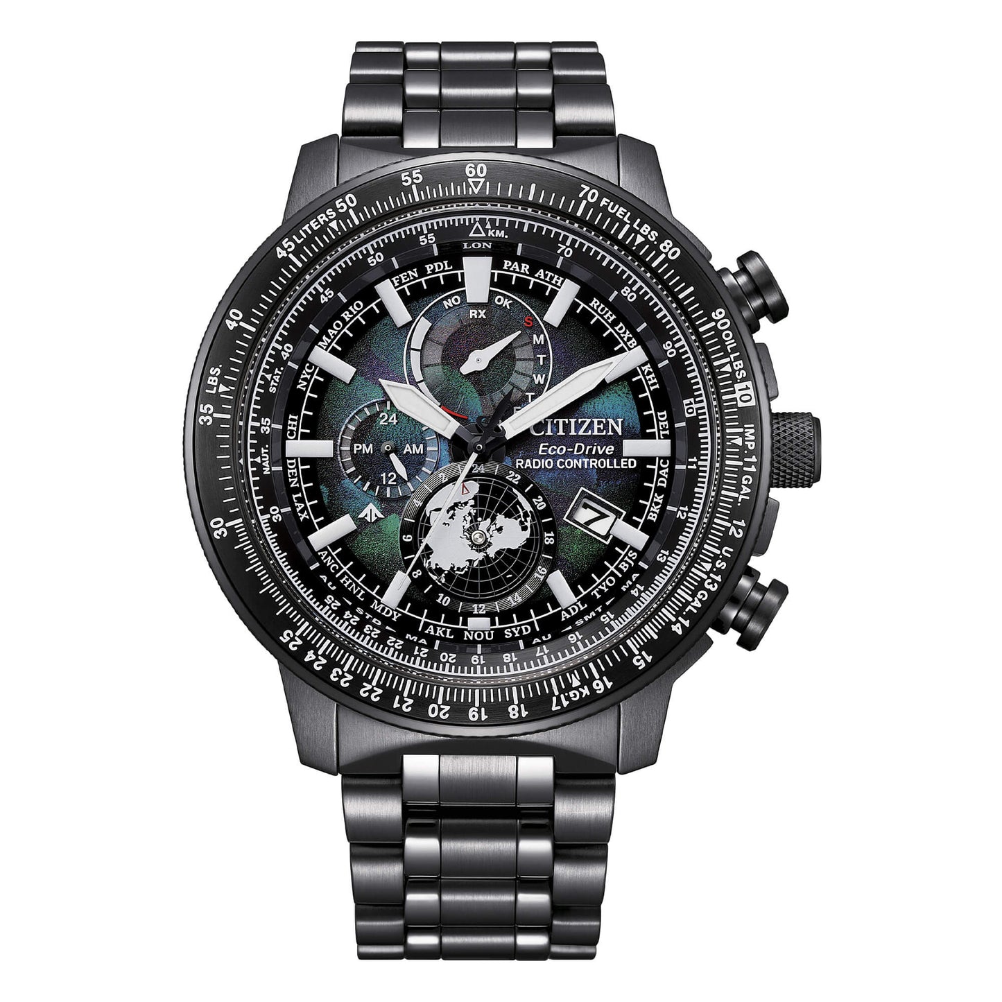 Collezione Promaster Geo Trekker Limited Edition