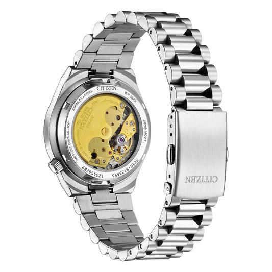 Collezione Meccanico Tsuyosa 37mm