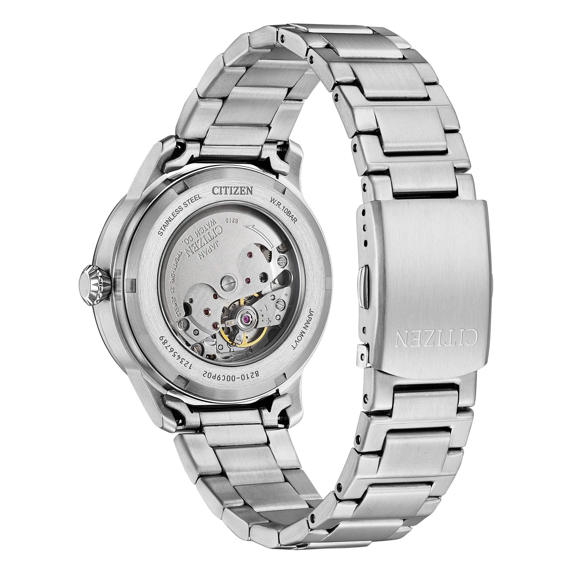 Collezione Meccanico Military