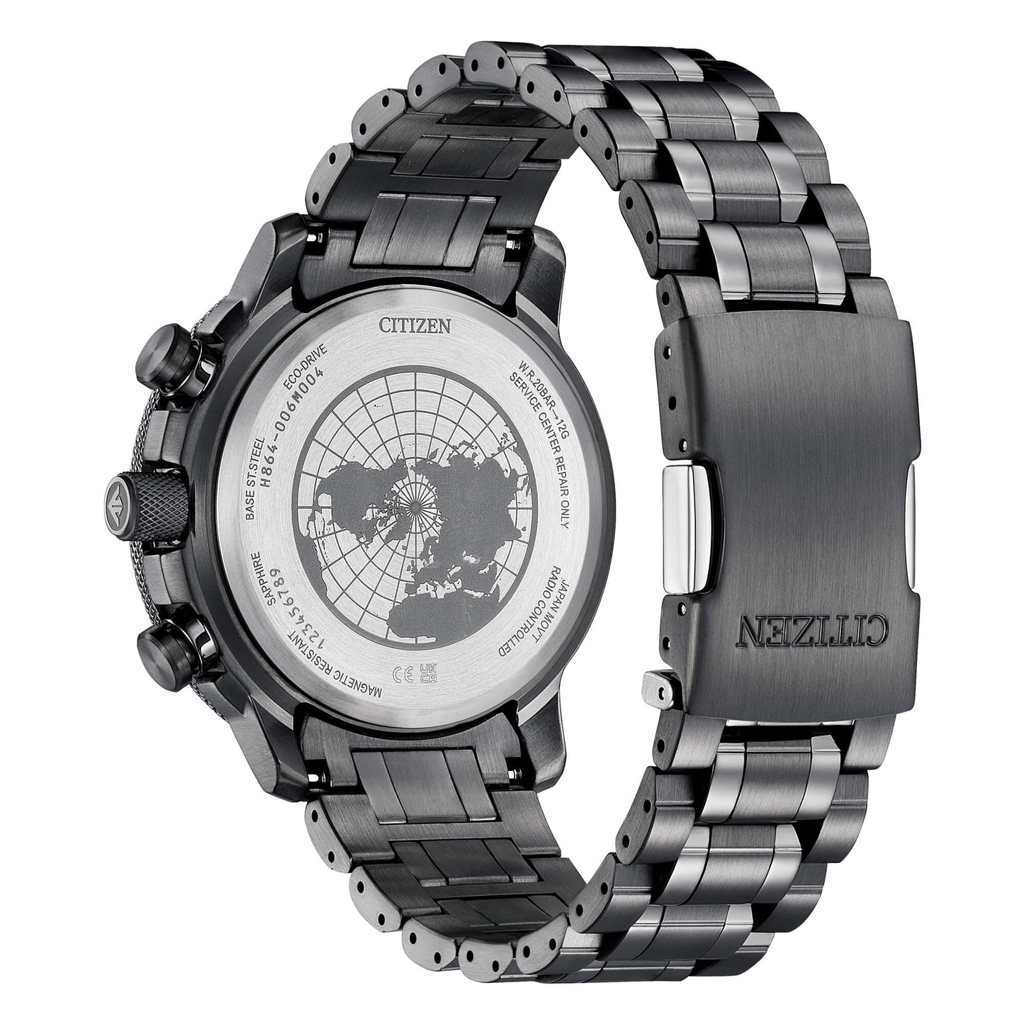 Collezione Promaster Geo Trekker Limited Edition