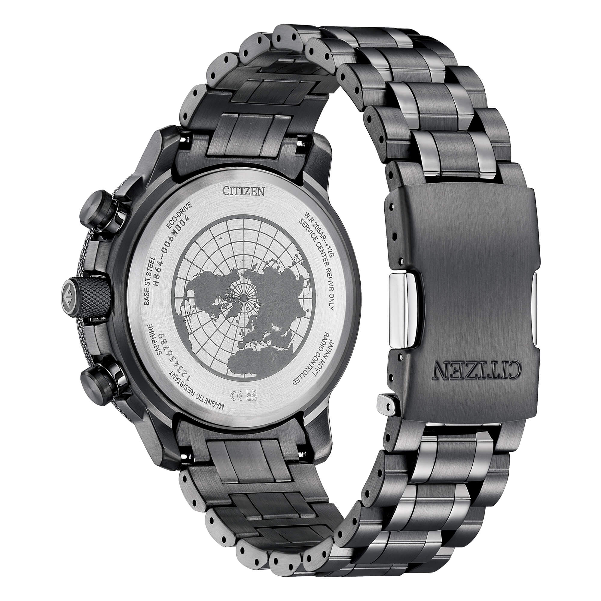 Collezione Promaster Geo Trekker Limited Edition