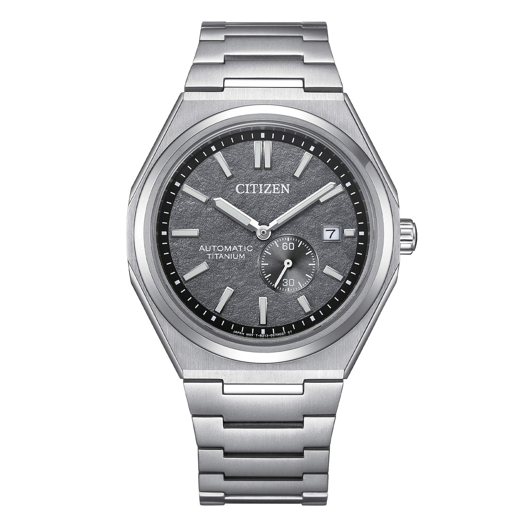 Collezione Meccanico Zenshin Super Titanio CITIZEN