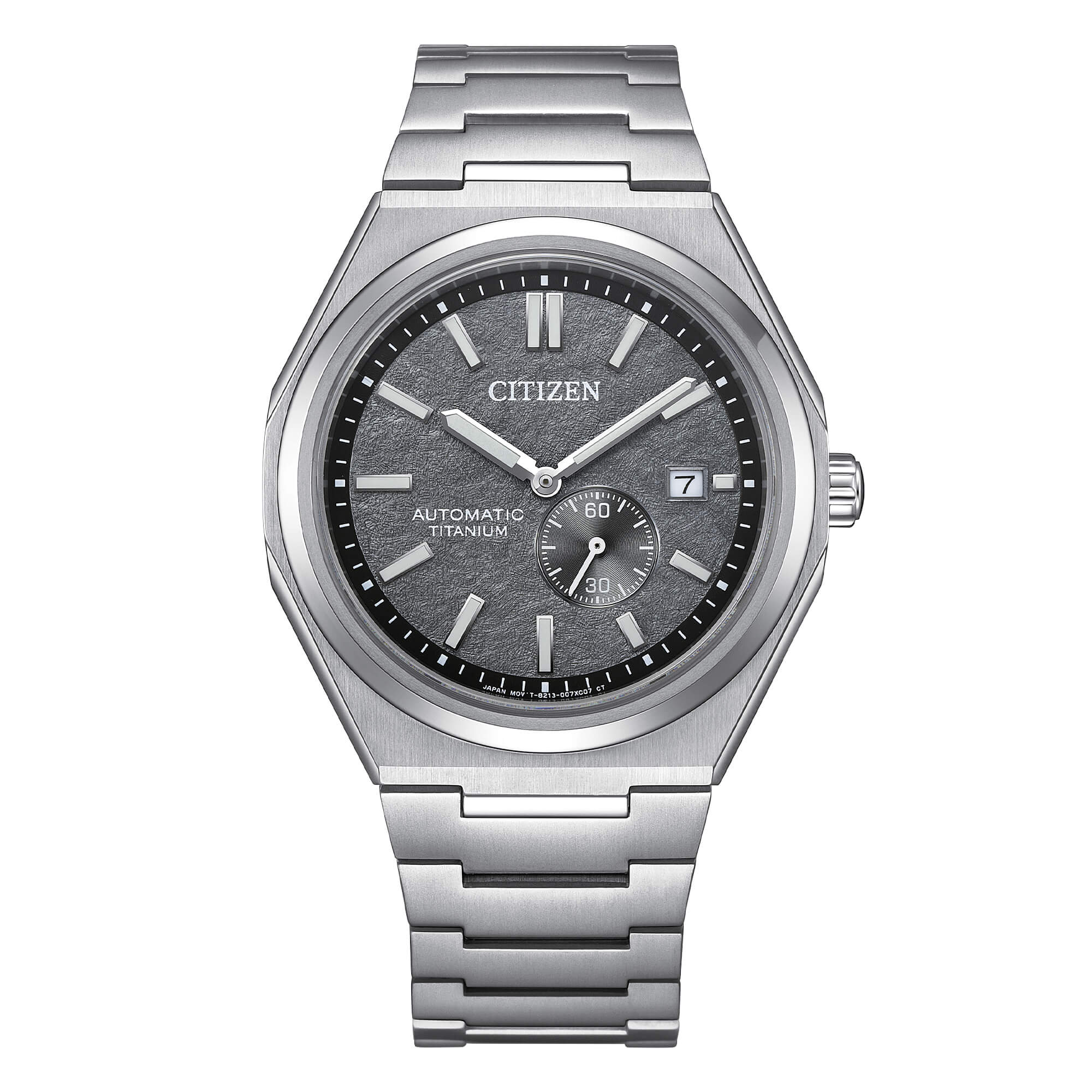 Collezione Meccanico Zenshin Super Titanio CITIZEN