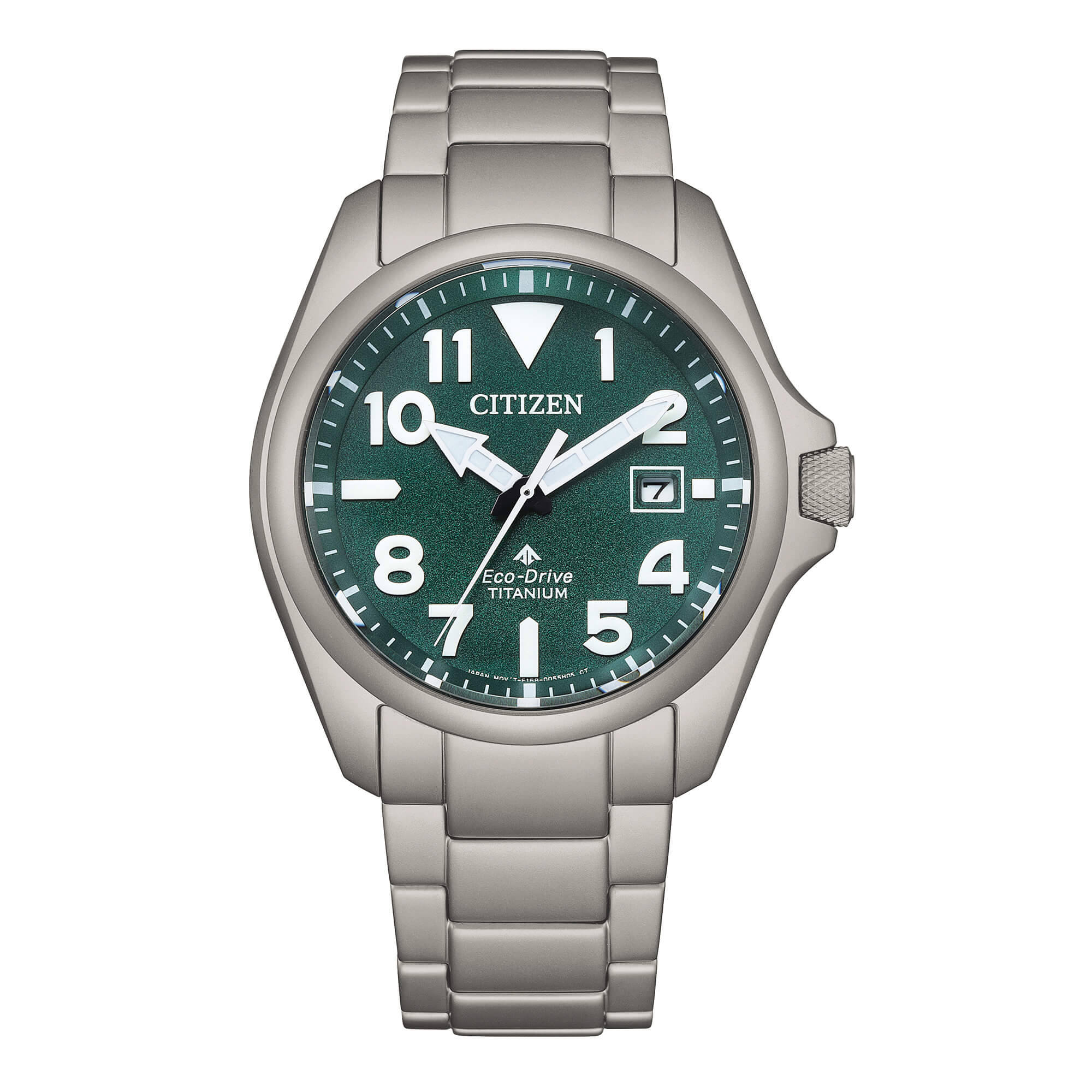 Collezione Promaster Land Super Titanio