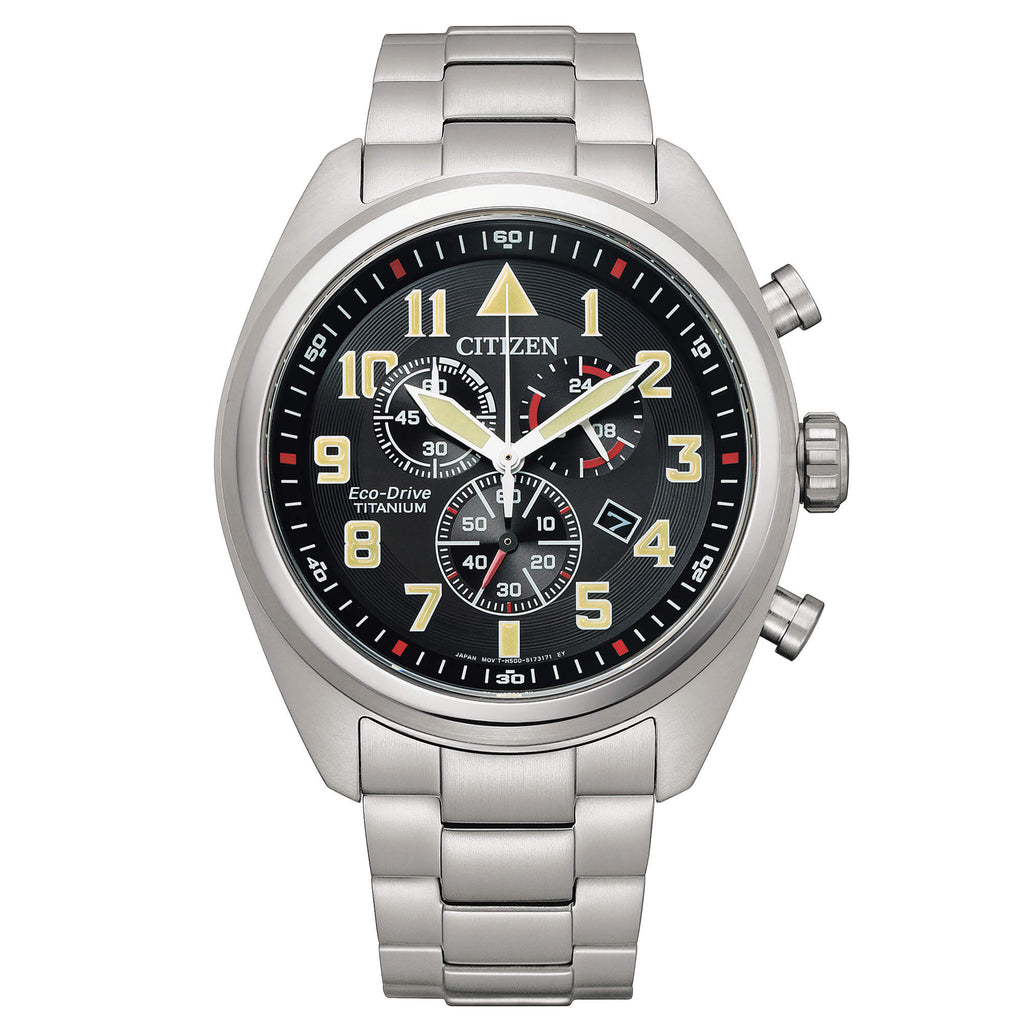 Collezione Super Titanium Crono Super Titanio 2480