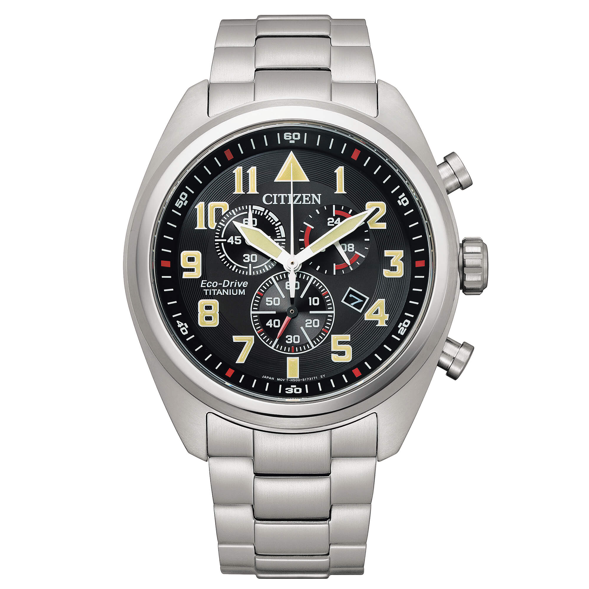 Collezione Super Titanium Crono Super Titanio 2480