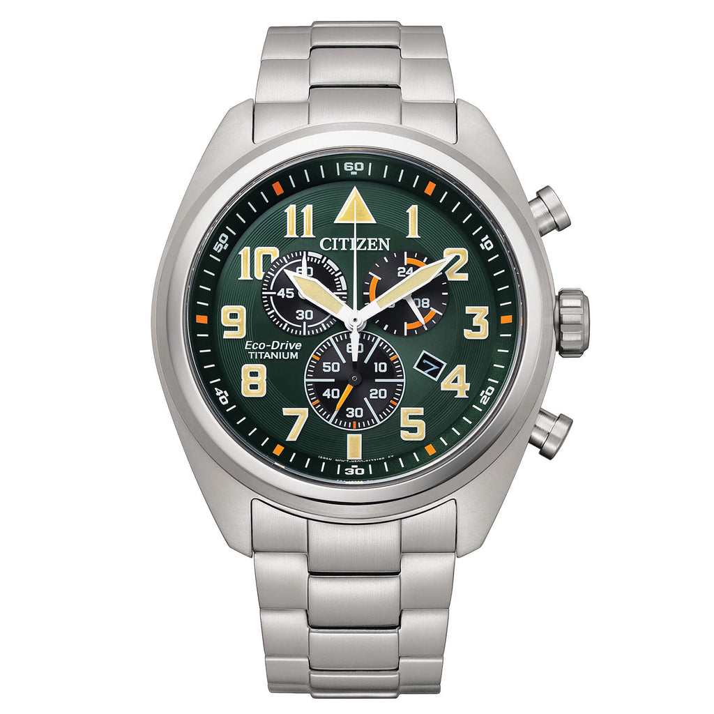 Collezione Super Titanium Crono Super Titanio 2480