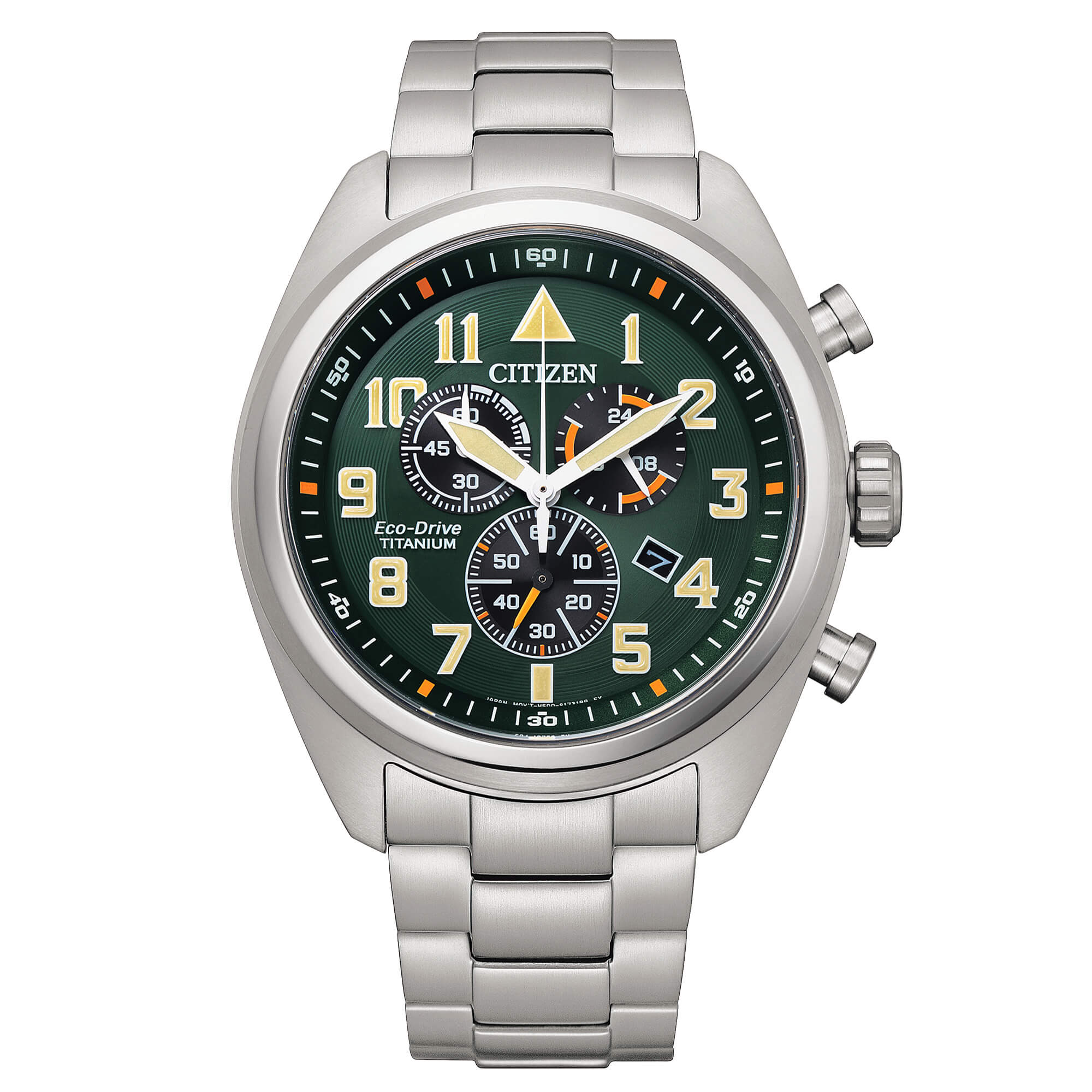 Collezione Super Titanium Crono Super Titanio 2480