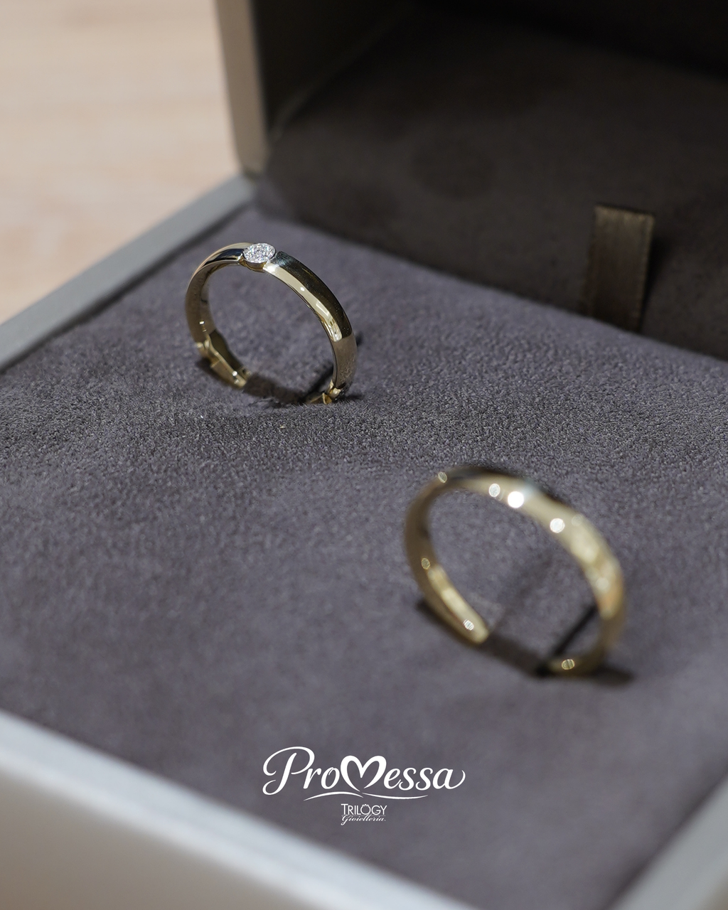 Fede Modello Magic Donna