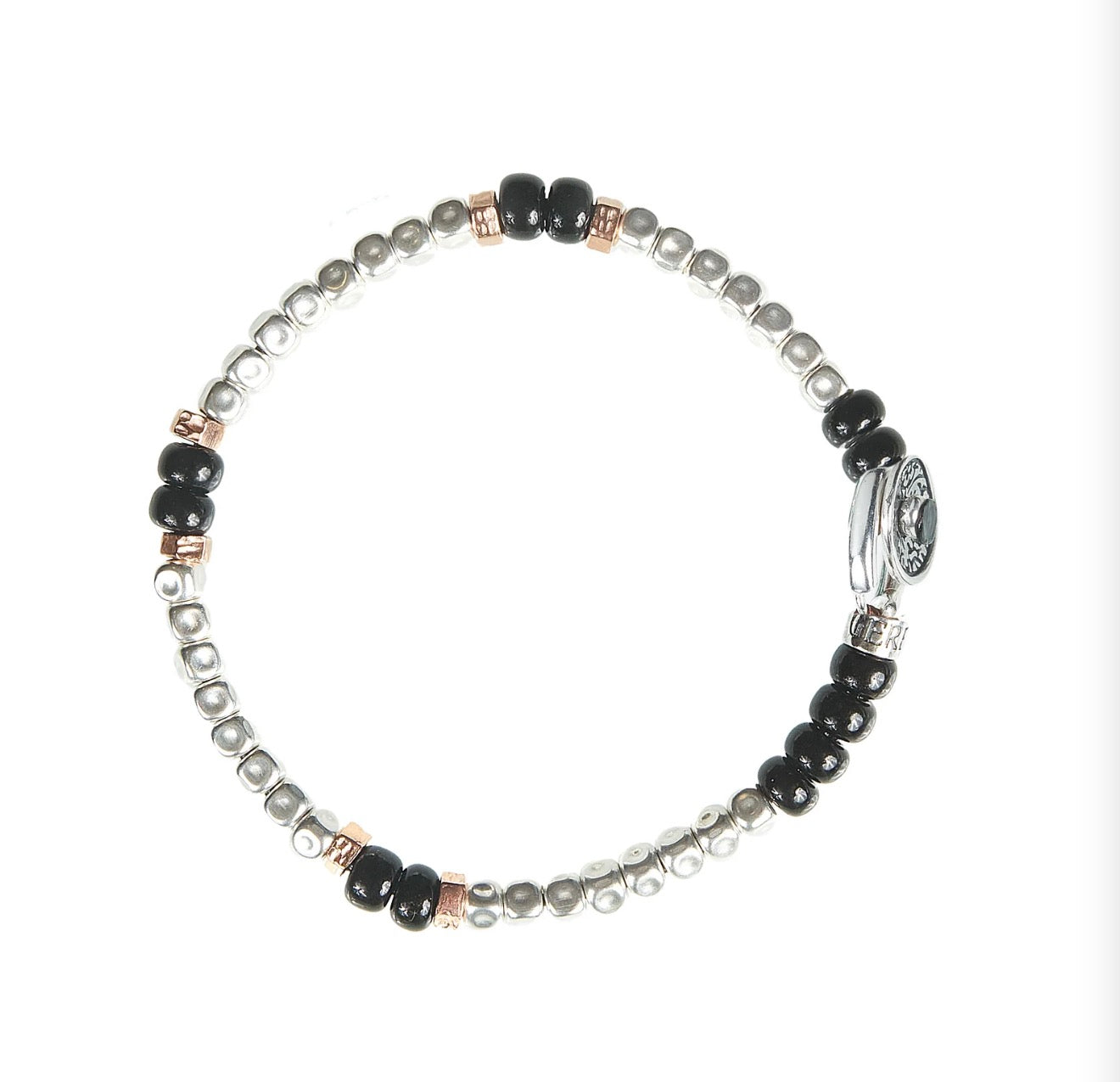Bracciale Silver Collection 01 Uomo