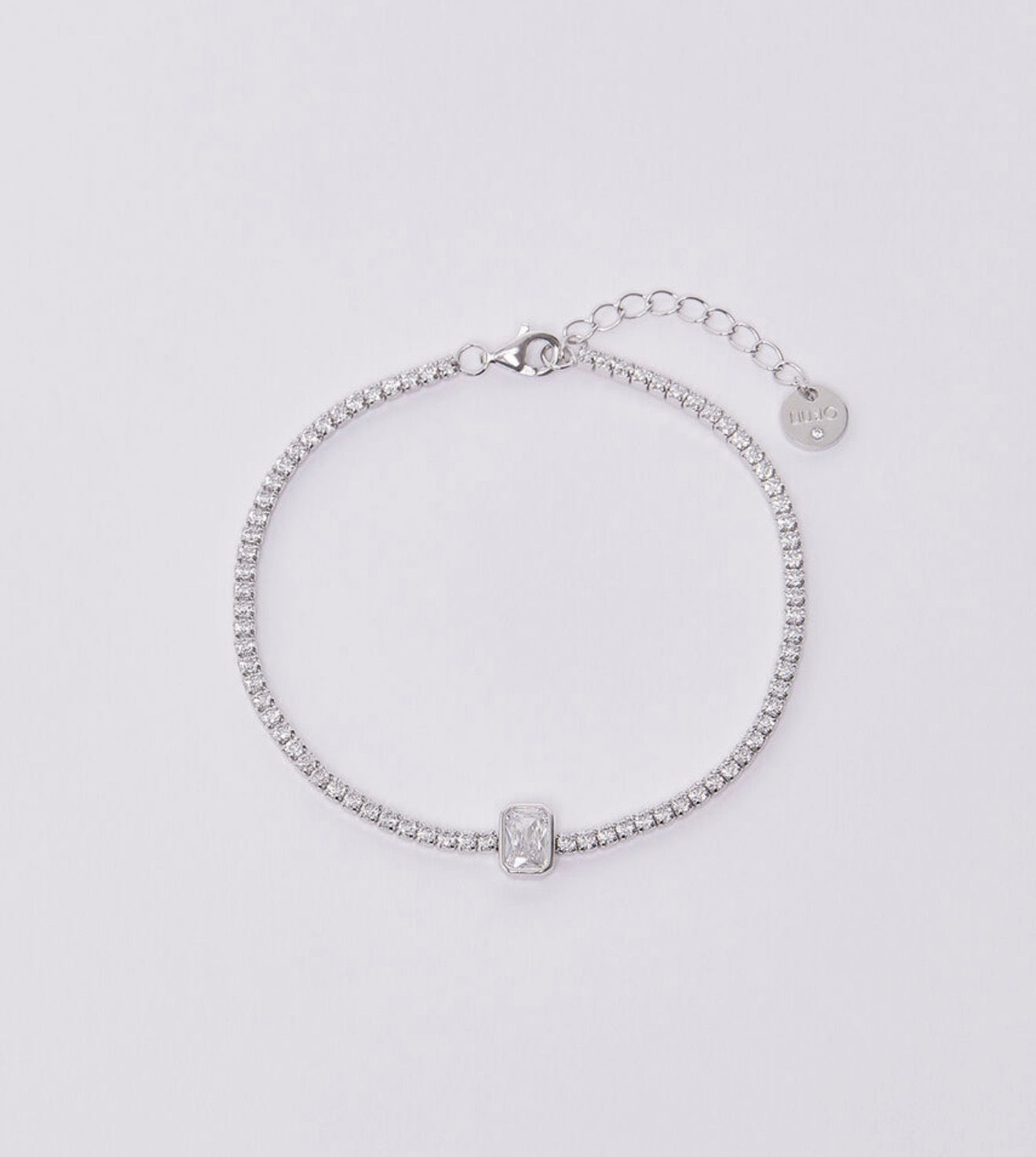 Bracciale tennis liujo