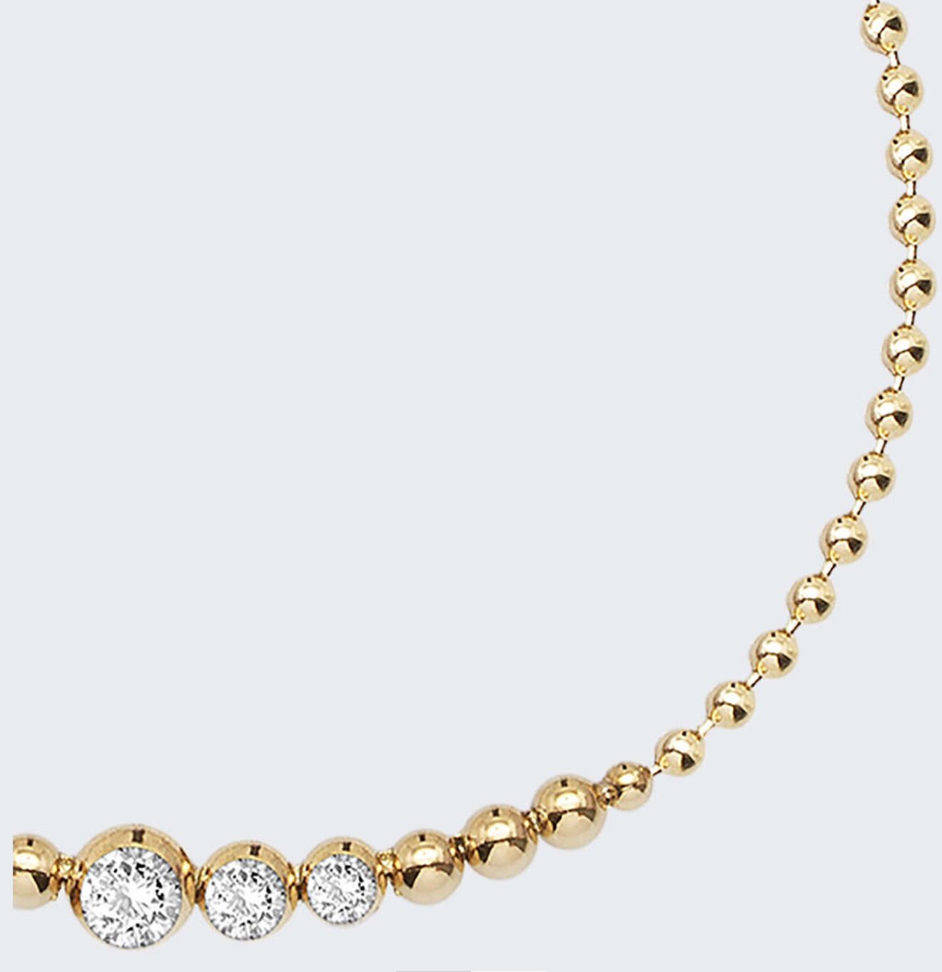 Bracciale tennis con strass