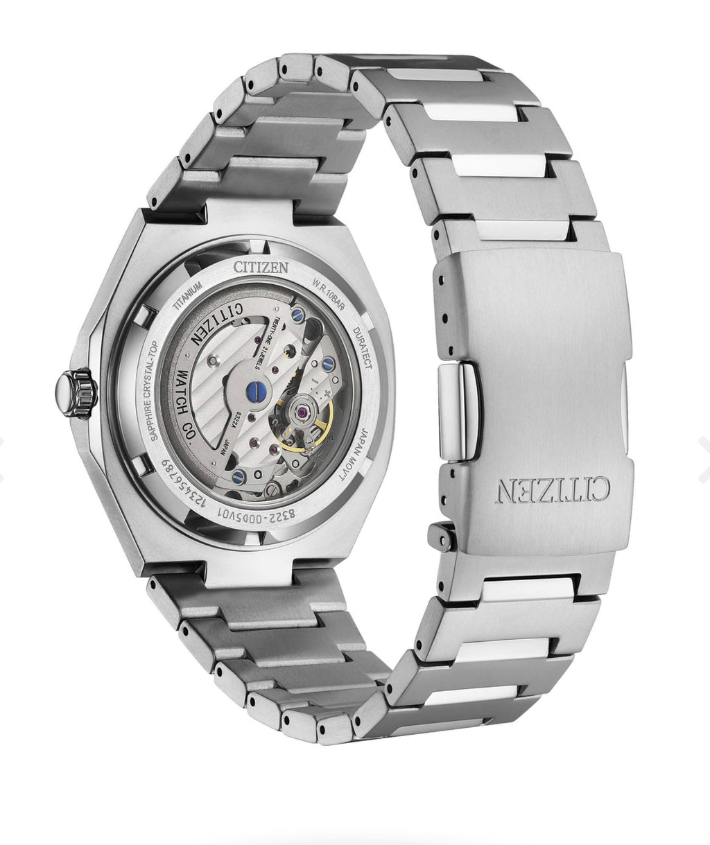 Collezione Meccanico
Zenshin 60