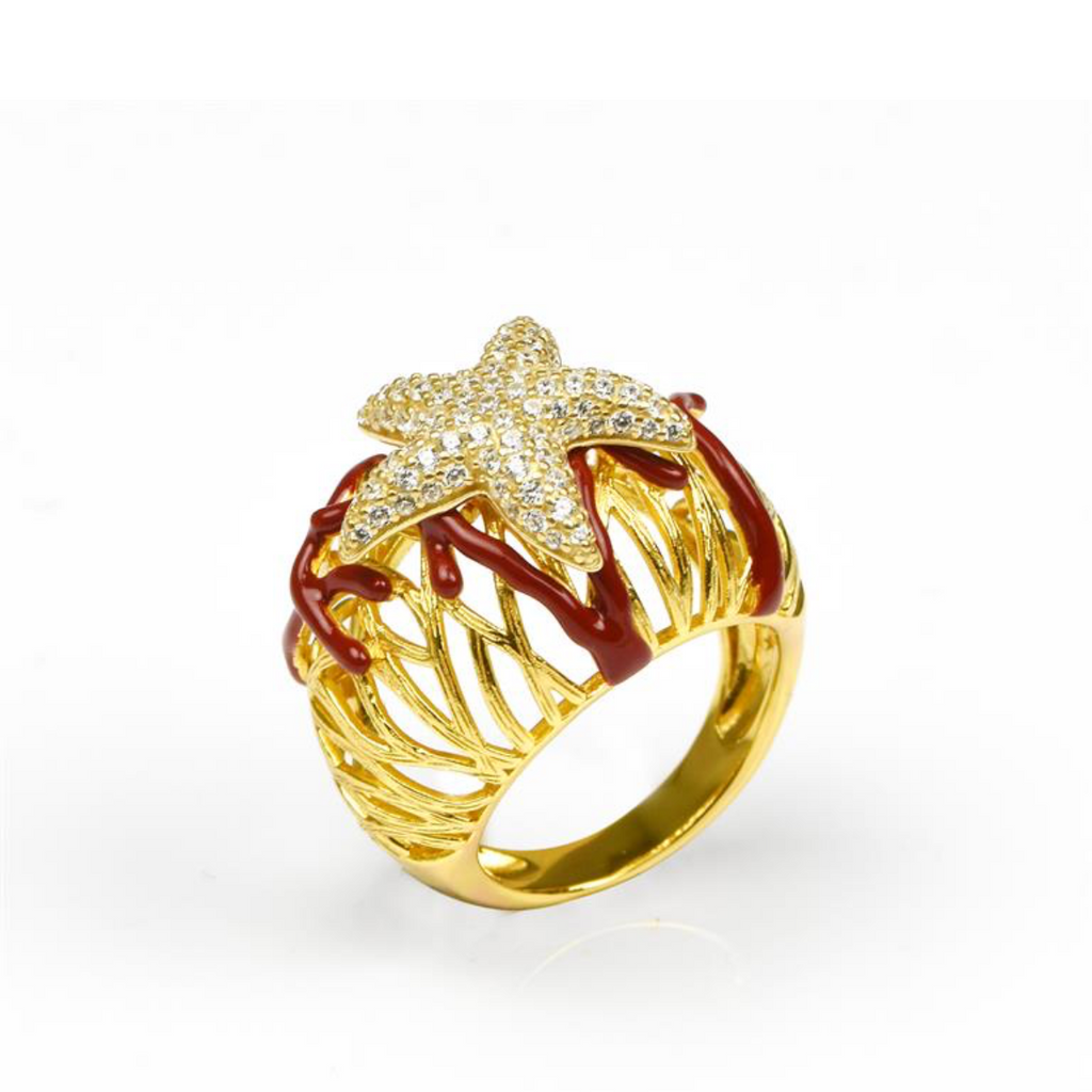 ANELLO GORGONIE MISIS