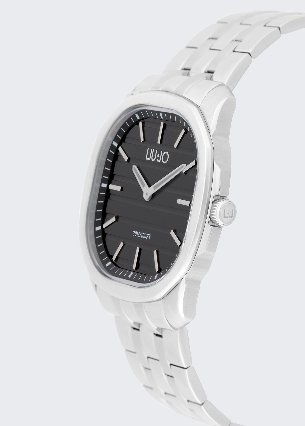 Orologio da uomo in acciaio