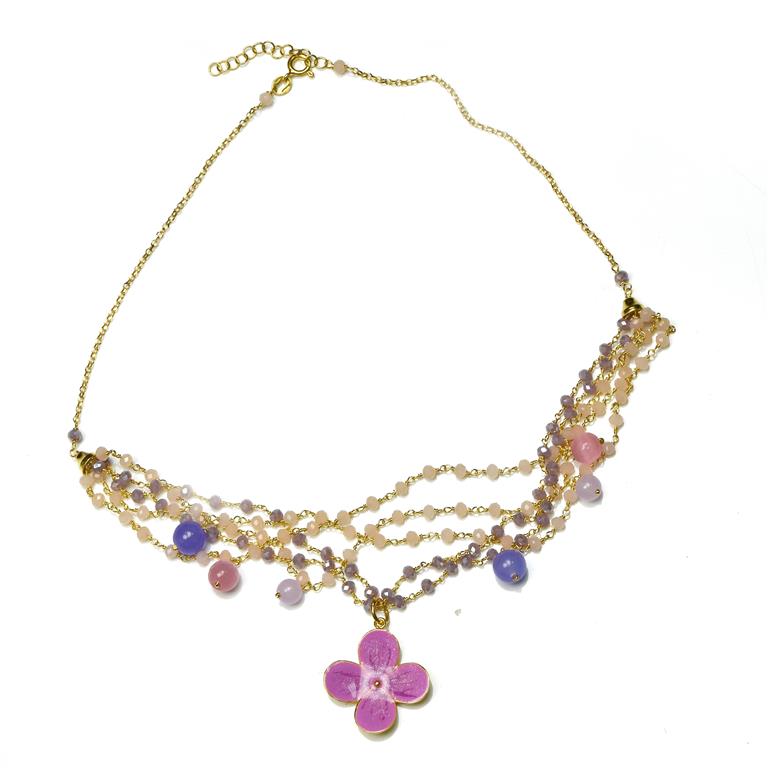 COLLANA LILIAC MISIS