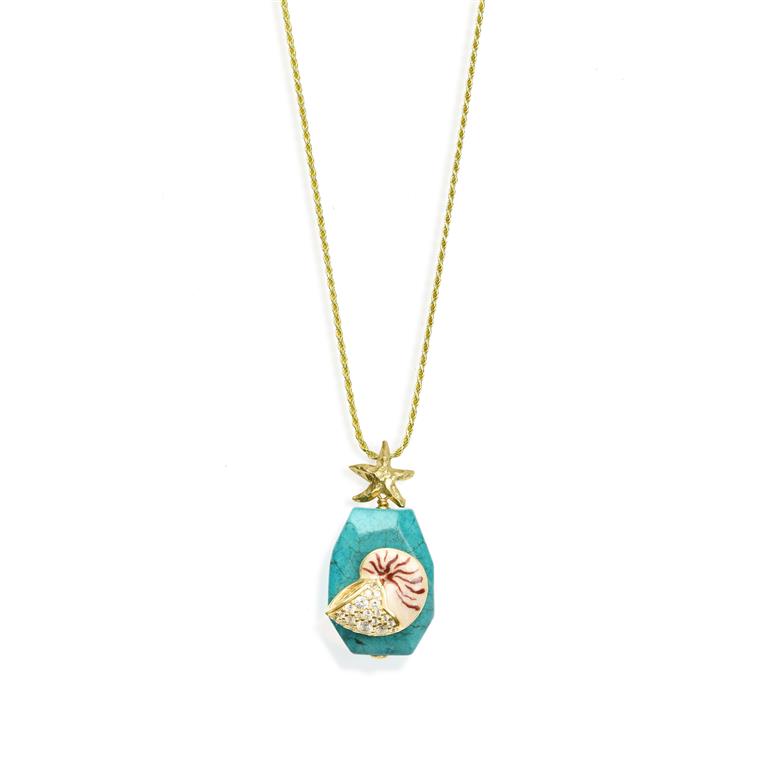 COLLANA GIAVA MISIS