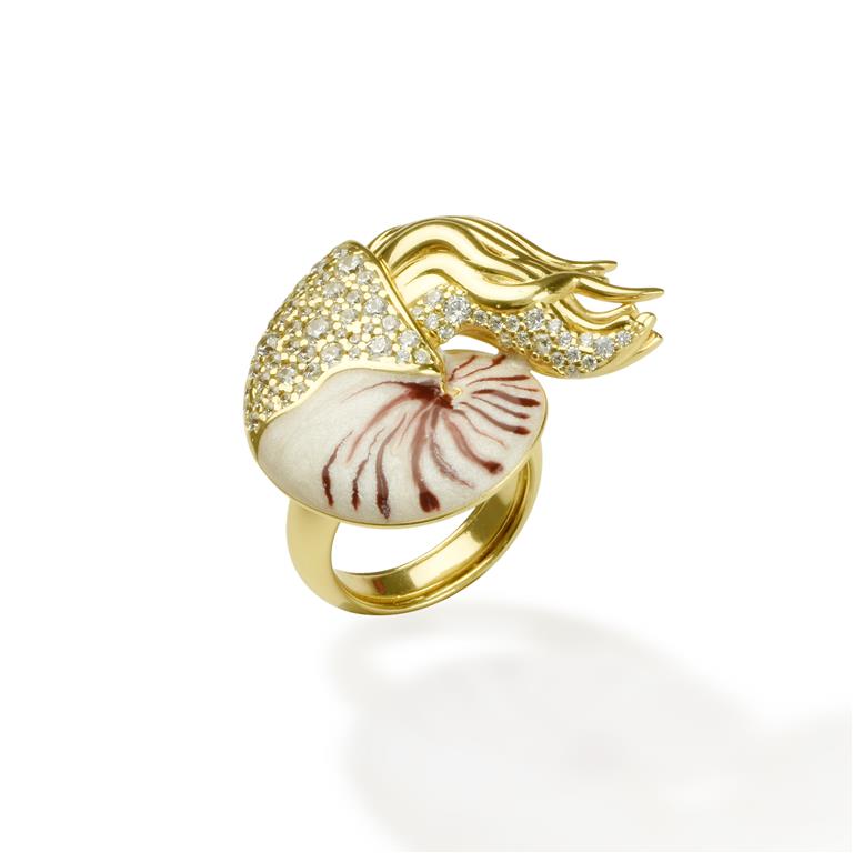 ANELLO GIAVA MISIS