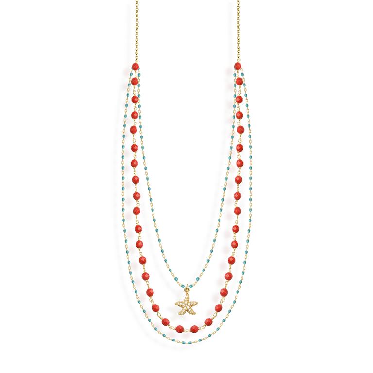 COLLANA GIAVA MISIS