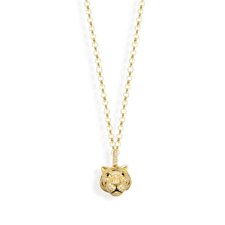 COLLANA SUMATRA MISIS