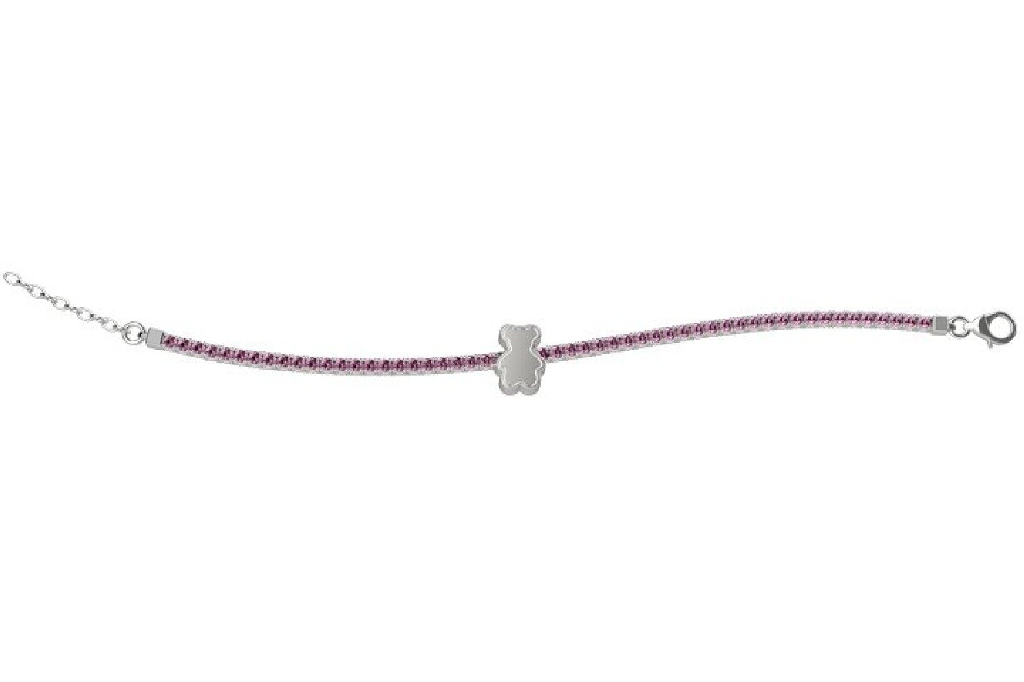 Bracciale Tennis Mamma Arg 925 NANAN