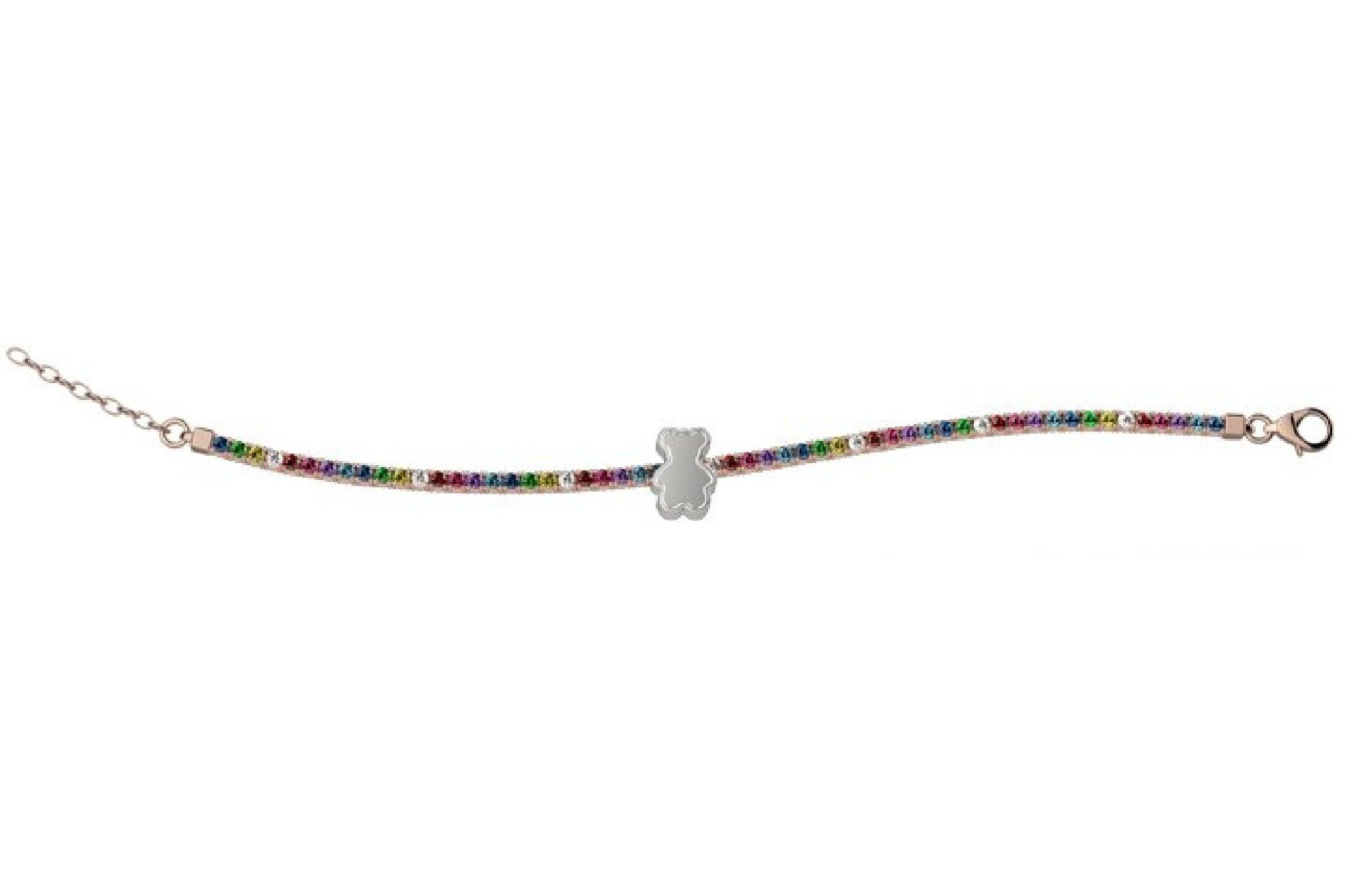 Bracciale Tennis Mamma Arg 925  NANAN