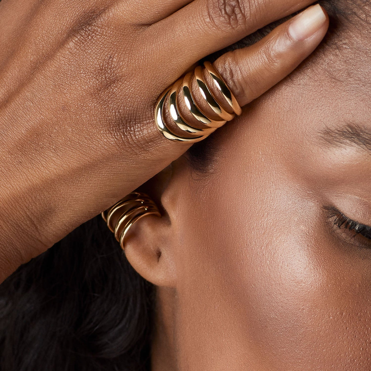 Earcuff Pianegonda