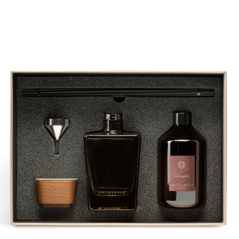Café Satin Kit 500 ml