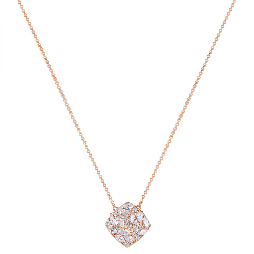 COLLANA CORTA COLLEZIONE GEMMA