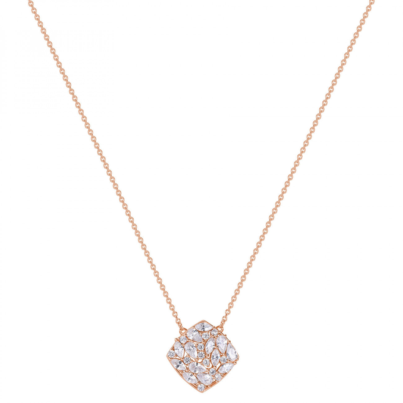 COLLANA CORTA COLLEZIONE GEMMA