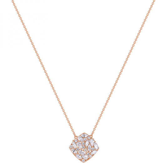 COLLANA CORTA COLLEZIONE GEMMA