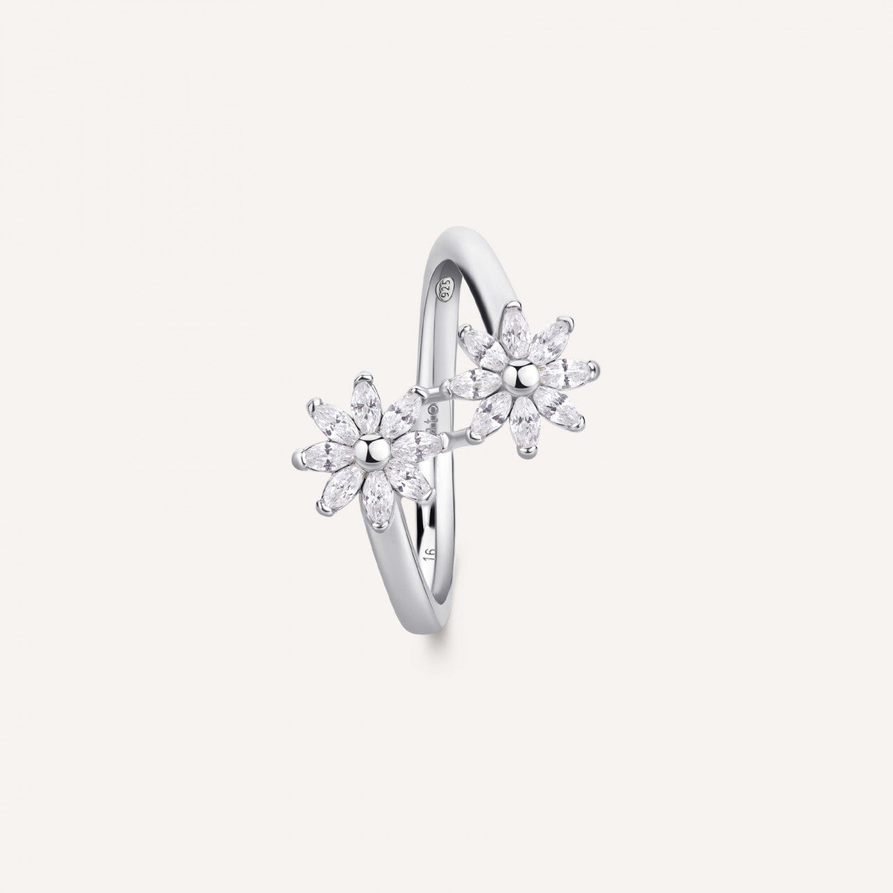 ANELLO FIORI COLLEZIONE GAIA